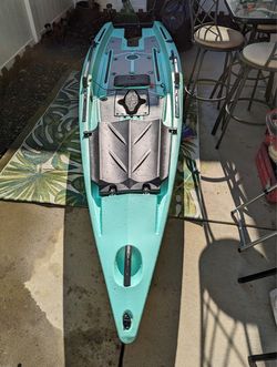 Pedal Kayak – $600
