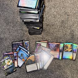 Random Stack Of Magic The Gathering!