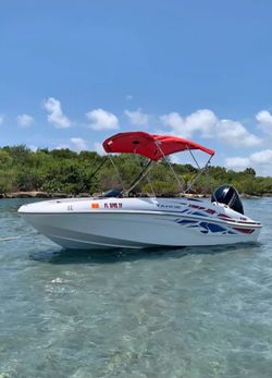 2022 Tahoe T16 Great Running Boat
