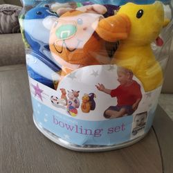 Discovery Infant Bowling Set, New