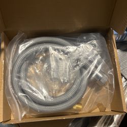 faucet hose replacement parts for Grohe (contact info removed)0 Flexible Kitchen Faucets Hose