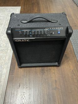 Crate GTD15 R Guitar Amplifier