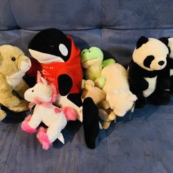 Stuffed Animals