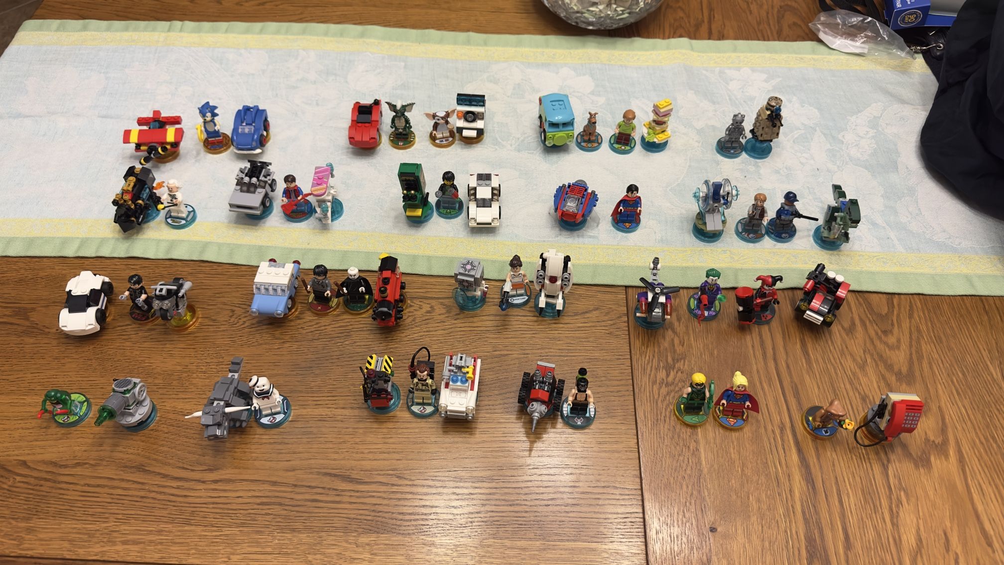 Lego Dimensions (READ DESCRIPTION)