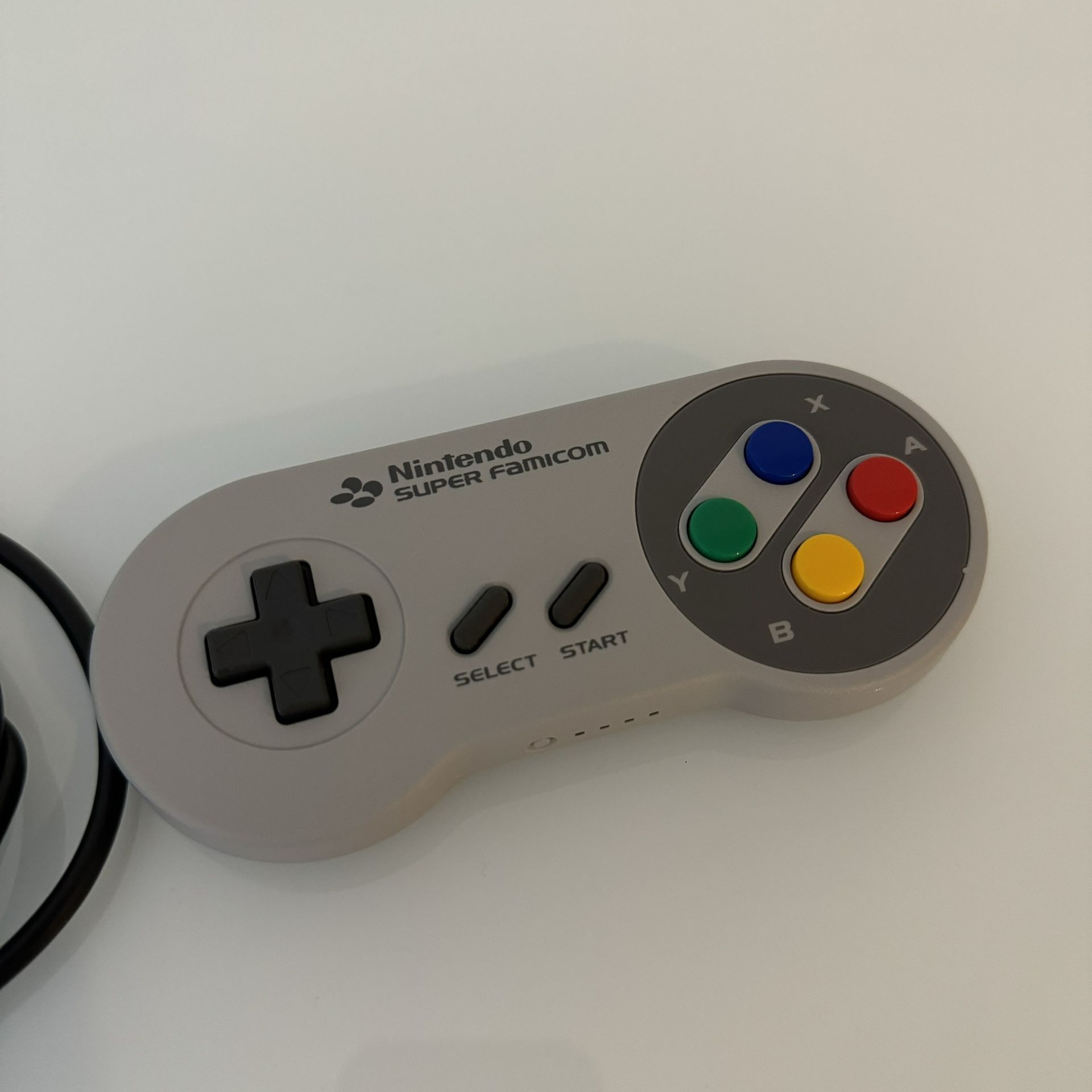 Nintendo Switch Online Super Famicom Wireless Classic Controller