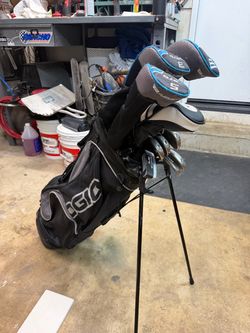 Golf starter set