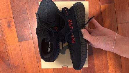 Yeezy 350 Bred Size 7