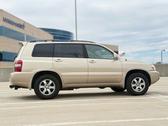 2007 Toyota Highlander V6 4WD — $4,995 OBO