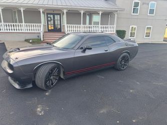 2019 Dodge Challenger