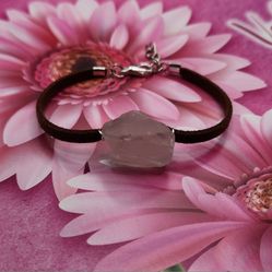 Rose Quartz Bracelet 