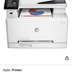 HP Color LaserJet Pro 