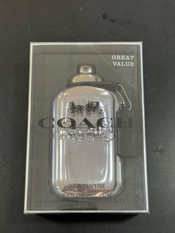 Coach Platinum 6.7 Oz EDP