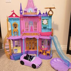 Barbie House