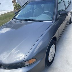 2003 Mitsubishi Galant