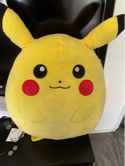 Pikachu plushie Squishmallows