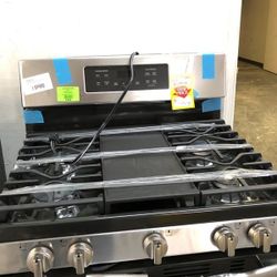 GE stove K2MI2