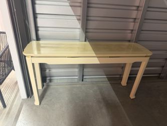 Tan Entry Table