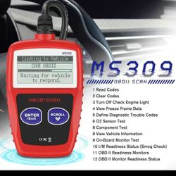OBD Scanner 