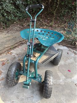 Garden Cart / Seat