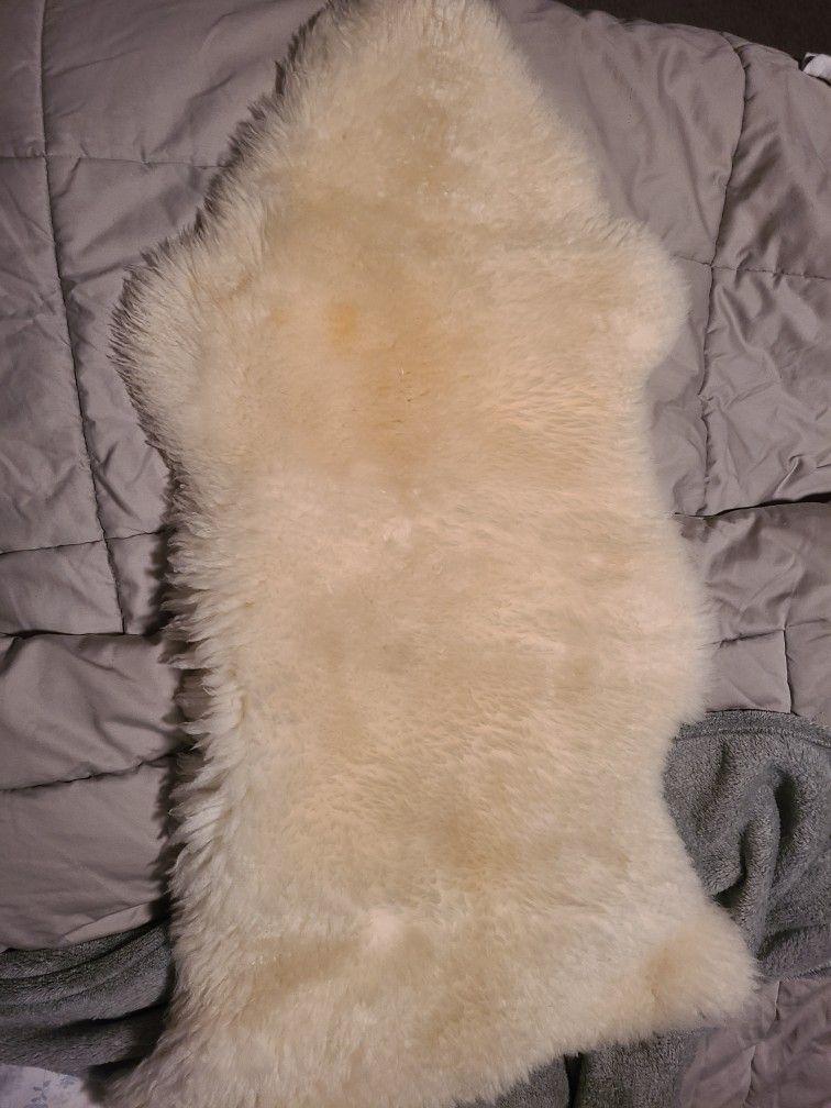 Real Sheep Skin