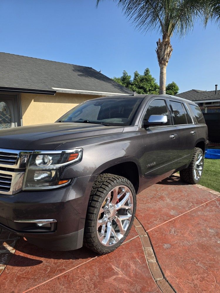 2015 Chevrolet Tahoe