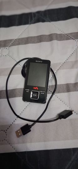 Sony 4 GB Walkman Video MP3 Player