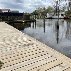 Boat Slips In Bay Shore - Private Residence