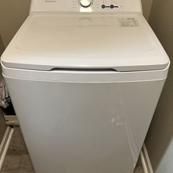 Insignia Top Load Washer 