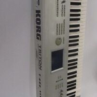 I Have A Korg Triton Production Keyboard / Mpc 5000 Beat Machine 