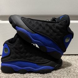 Used Hyper Royal Jordan 13 Sz 8