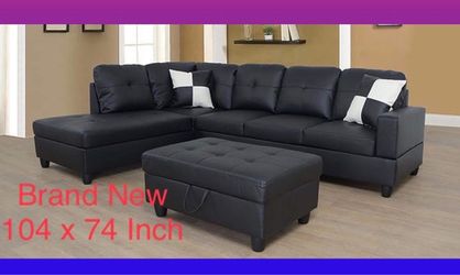 πΌFREE DELIVERYπΌBrand New Sectional Sofa Couch