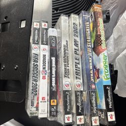 Video games bundle