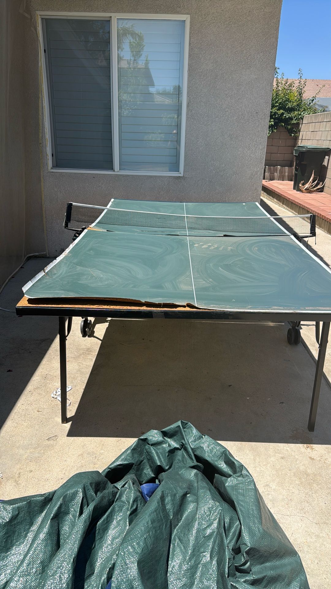 Ping Pong Table FREE