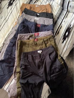Men’s Cargo Pants