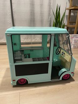 Our Generation Ice Cream Truck