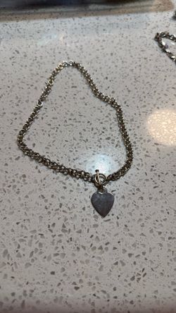 Hook Chain 925 Silver