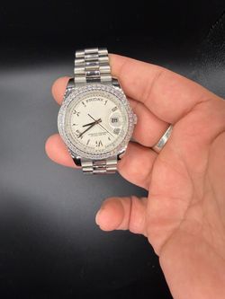 New luxury watch