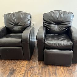 Toddler chairs