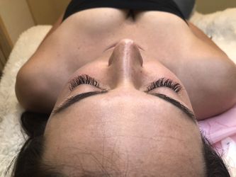 VOLUME LASHES FULL SET
