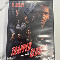 Trapped in the Closet: Chapters 1–12 (DVD, R. Kelly)