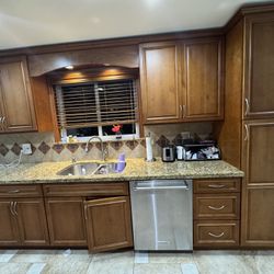 Kitchen Cabinets 