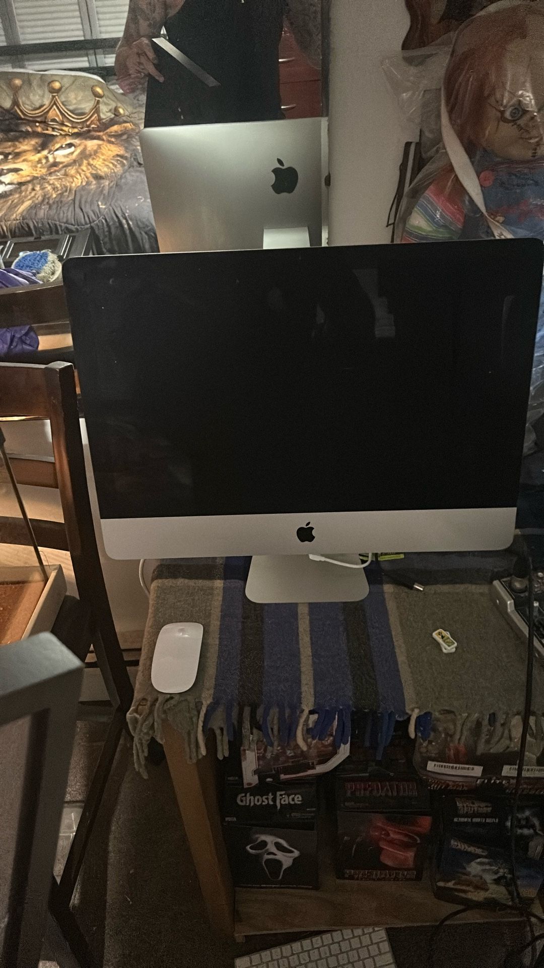 2017 Mac desktop computer