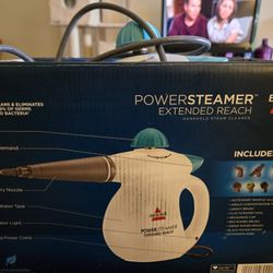 Bissell Powersteamer 
