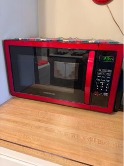 Gas dryer & microwave