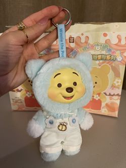 Winnie the Pooh Sweet Candy Series Blind Box-Miniso US