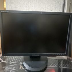 Samsung SyncMaster 941BW 19-inch Lcd Monitor