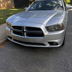 2012 Dodge Charger