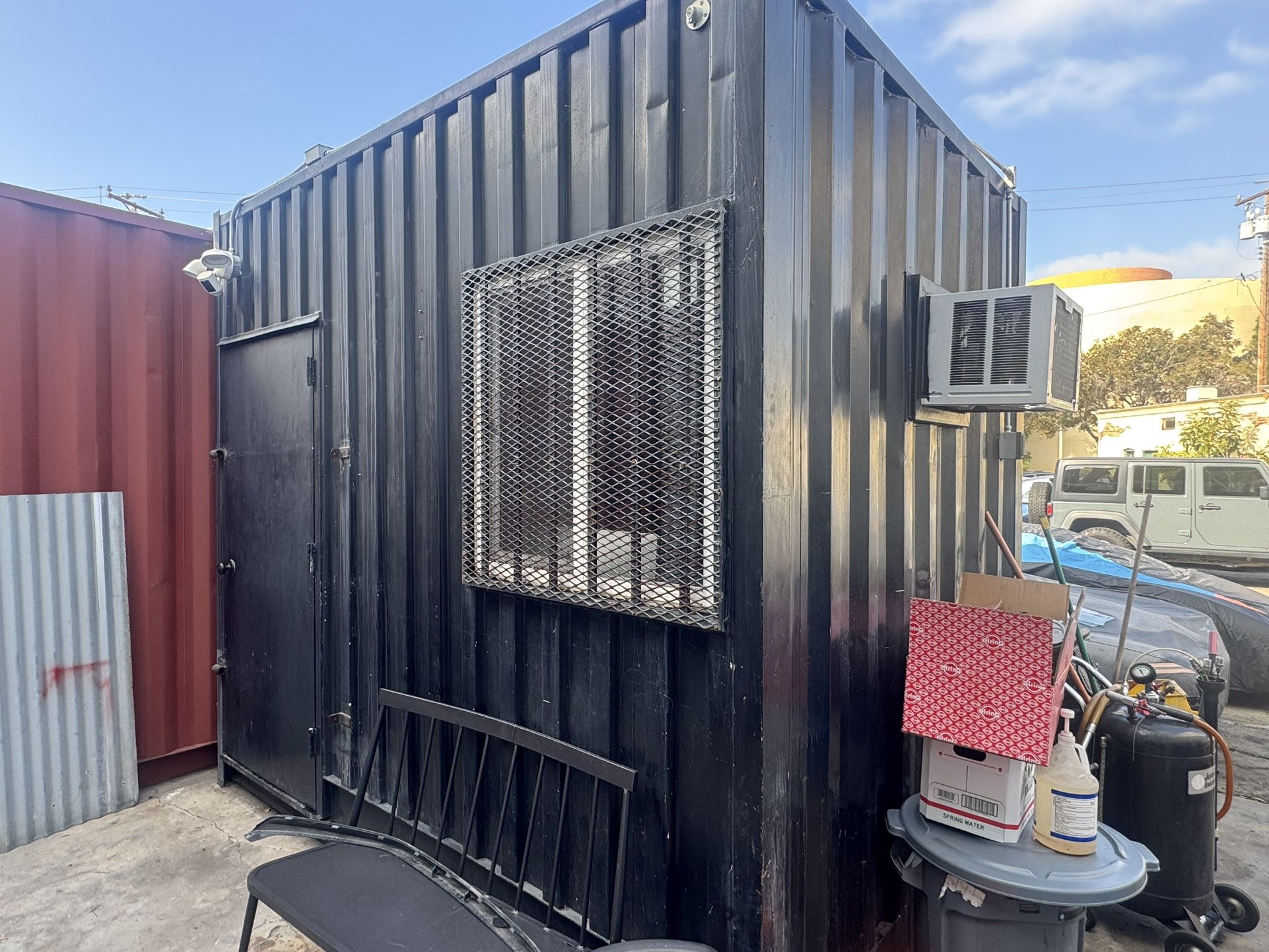 Container office