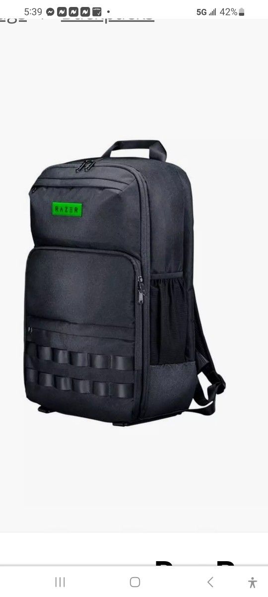 Razer Gaming Backpack
..brand New