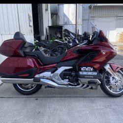 2018 Honda Gold wing